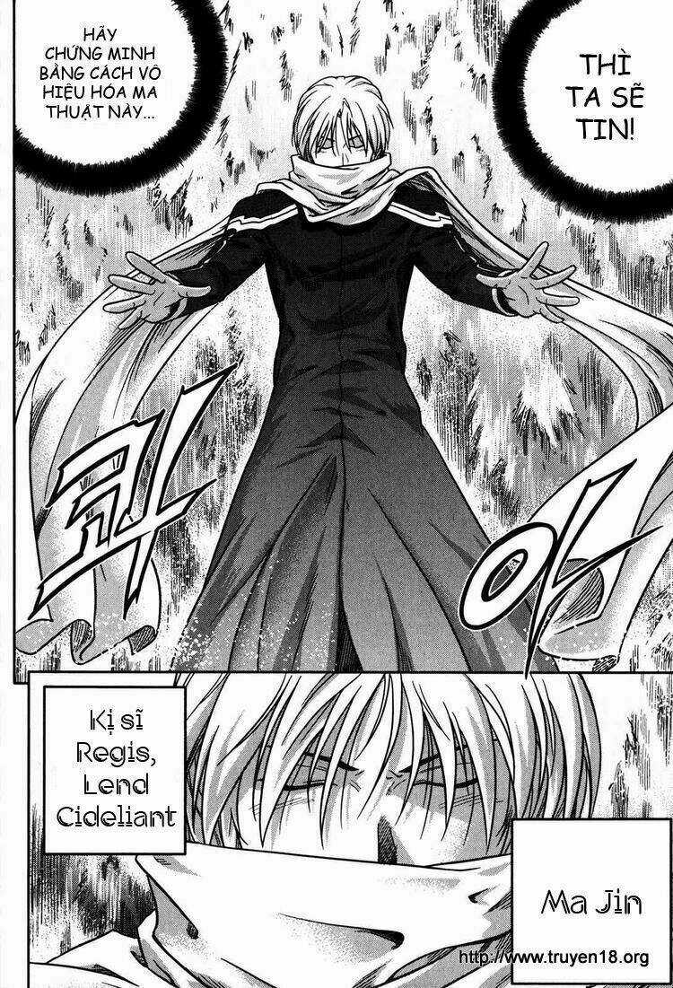 The Legend Of Maian Chapter 15 trang 13