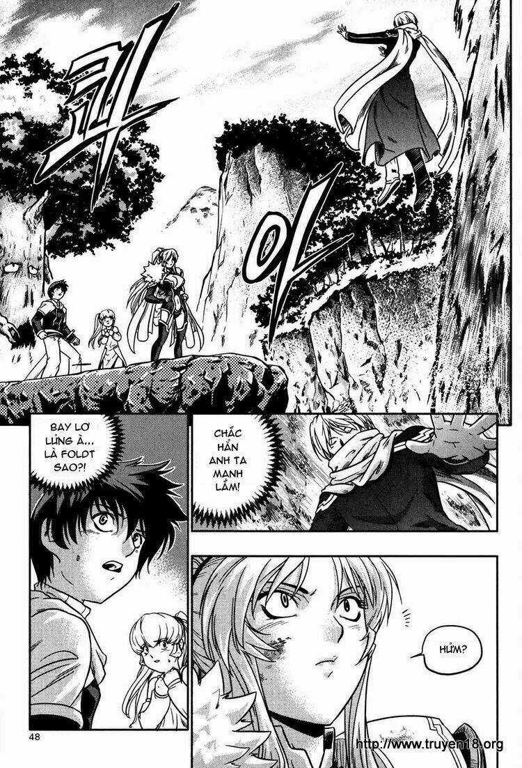 The Legend Of Maian Chapter 15 trang 14