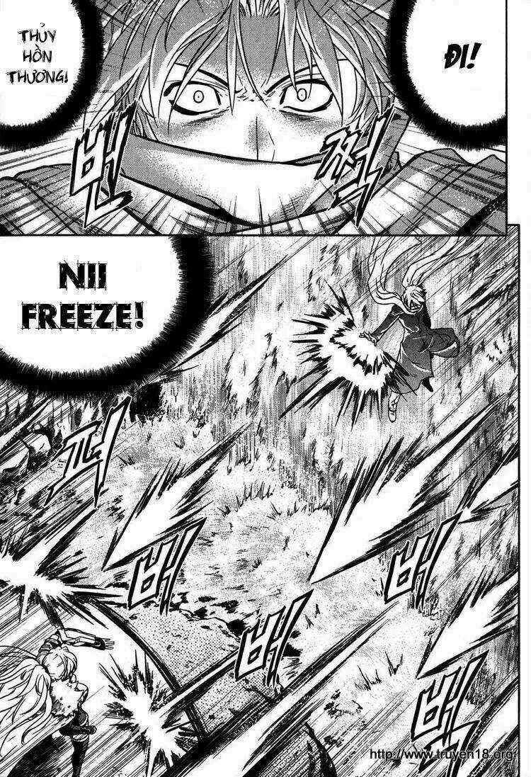 The Legend Of Maian Chapter 15 trang 16