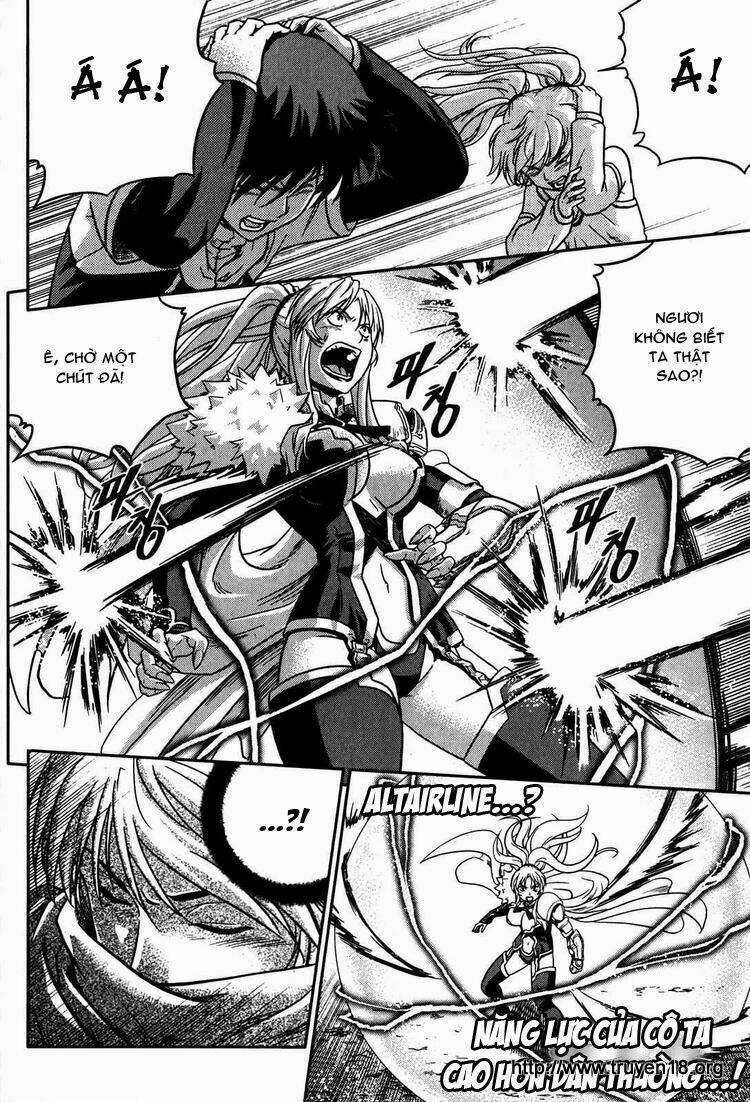 The Legend Of Maian Chapter 15 trang 17