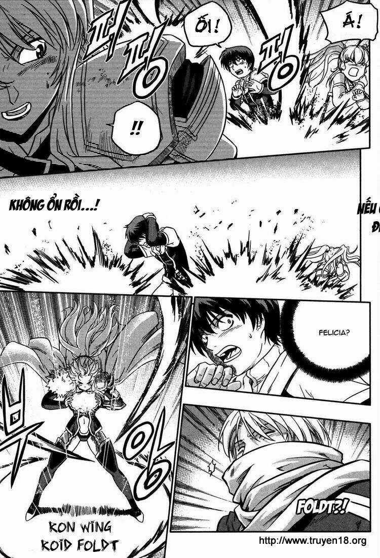 The Legend Of Maian Chapter 15 trang 18