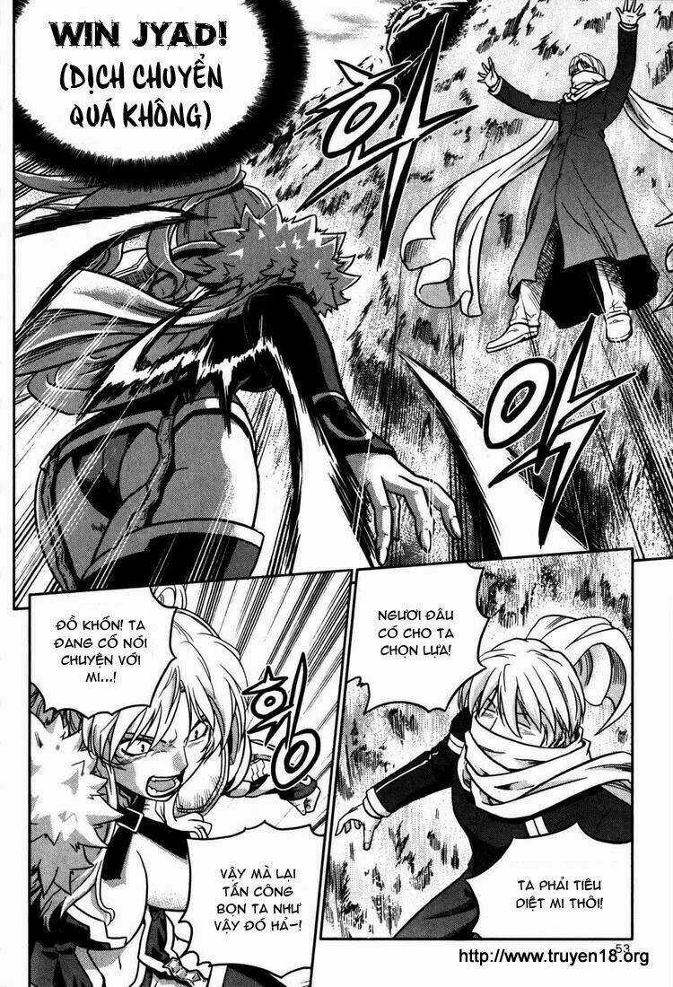 The Legend Of Maian Chapter 15 trang 19