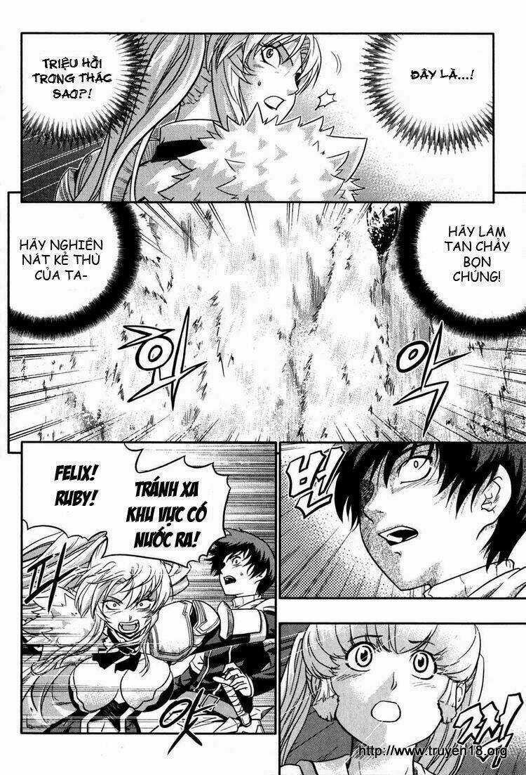 The Legend Of Maian Chapter 15 trang 2