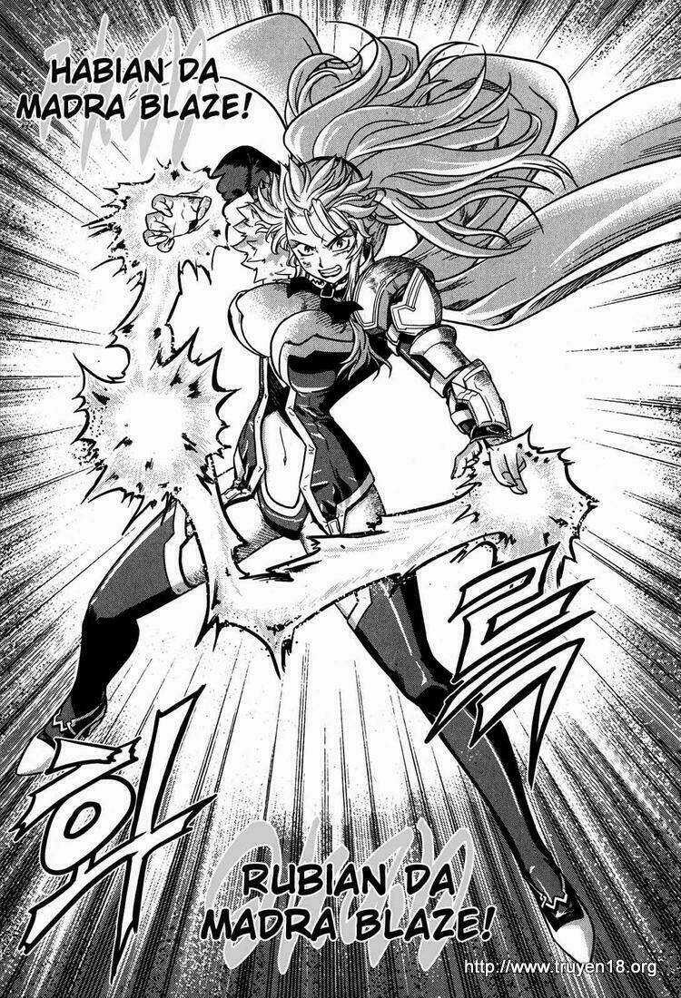 The Legend Of Maian Chapter 15 trang 20