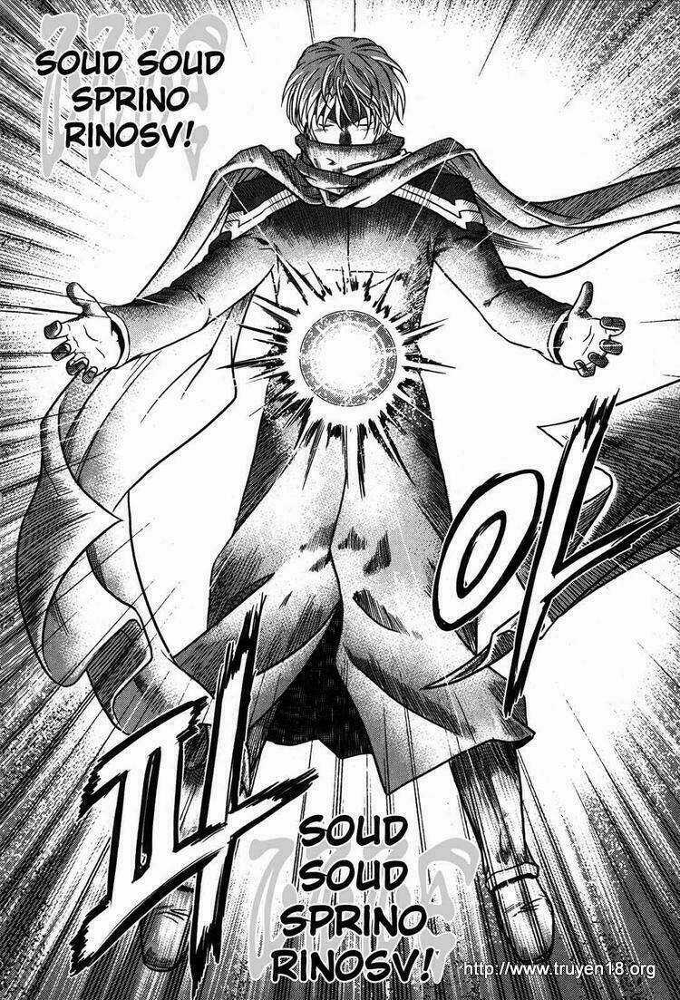 The Legend Of Maian Chapter 15 trang 21