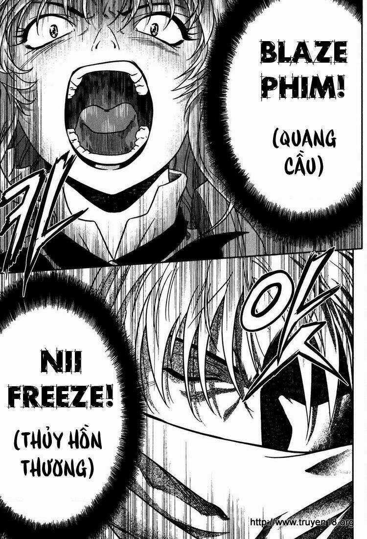 The Legend Of Maian Chapter 15 trang 22
