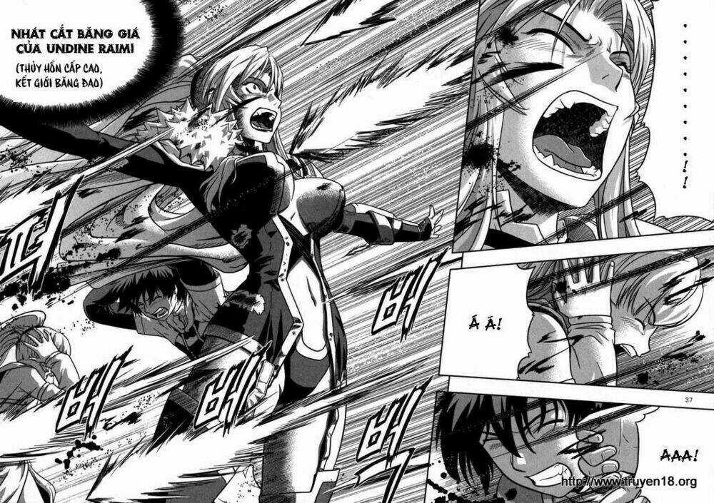 The Legend Of Maian Chapter 15 trang 3