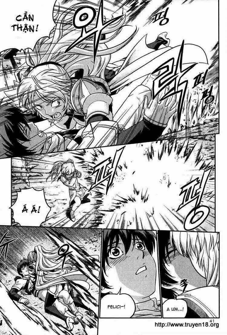 The Legend Of Maian Chapter 15 trang 7