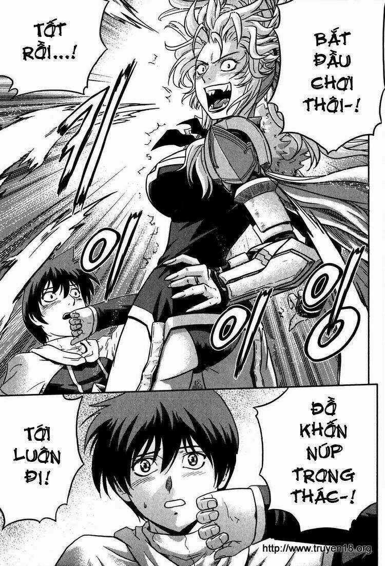 The Legend Of Maian Chapter 15 trang 8