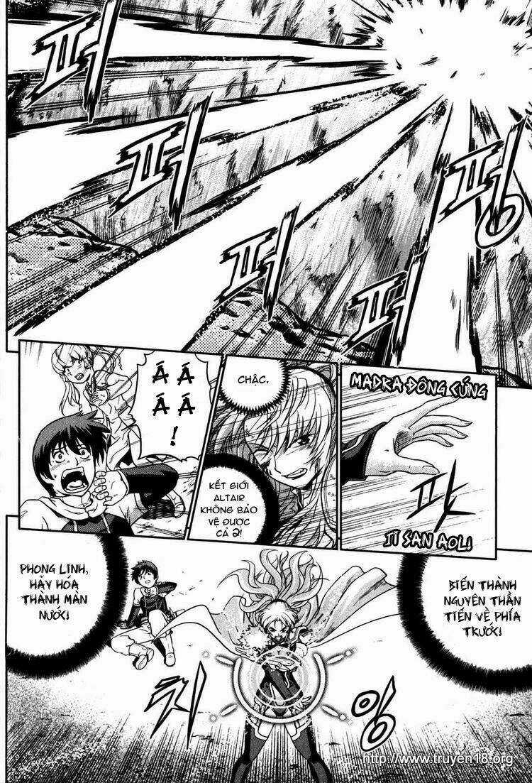 The Legend Of Maian Chapter 15 trang 9