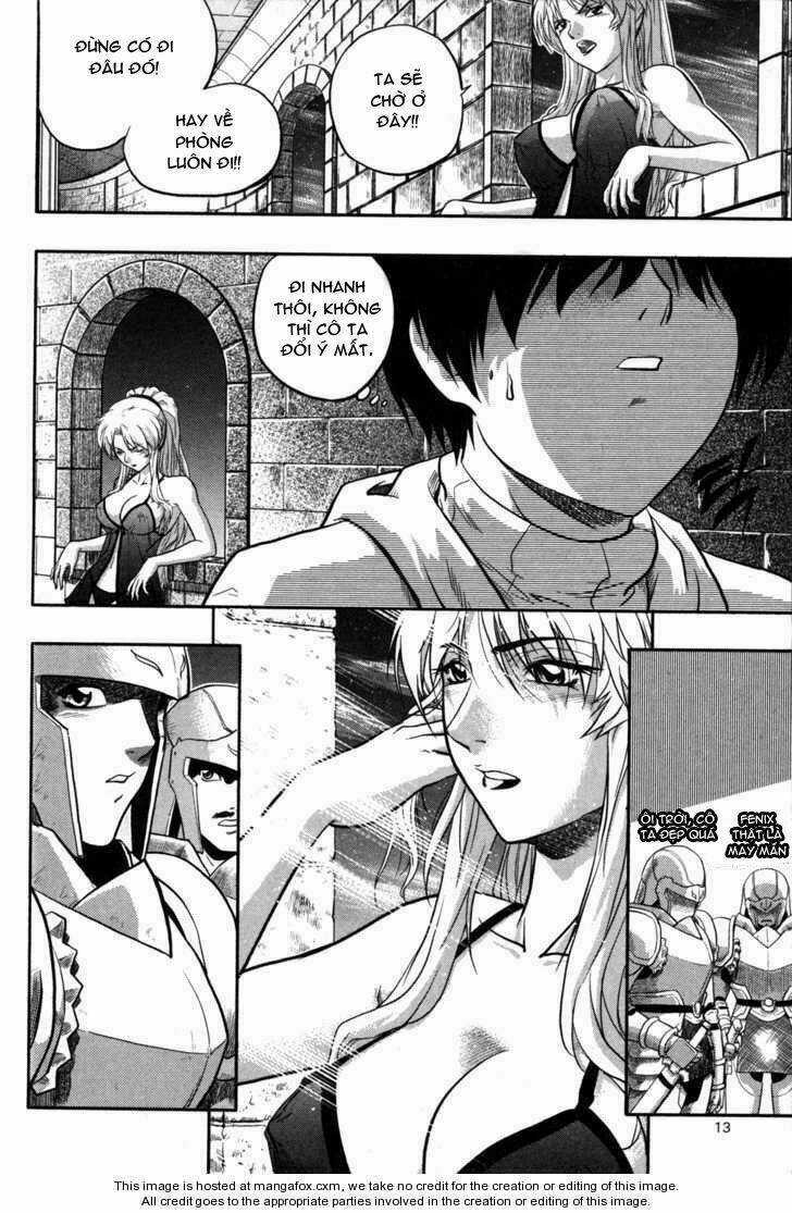 The Legend Of Maian Chapter 2 trang 11