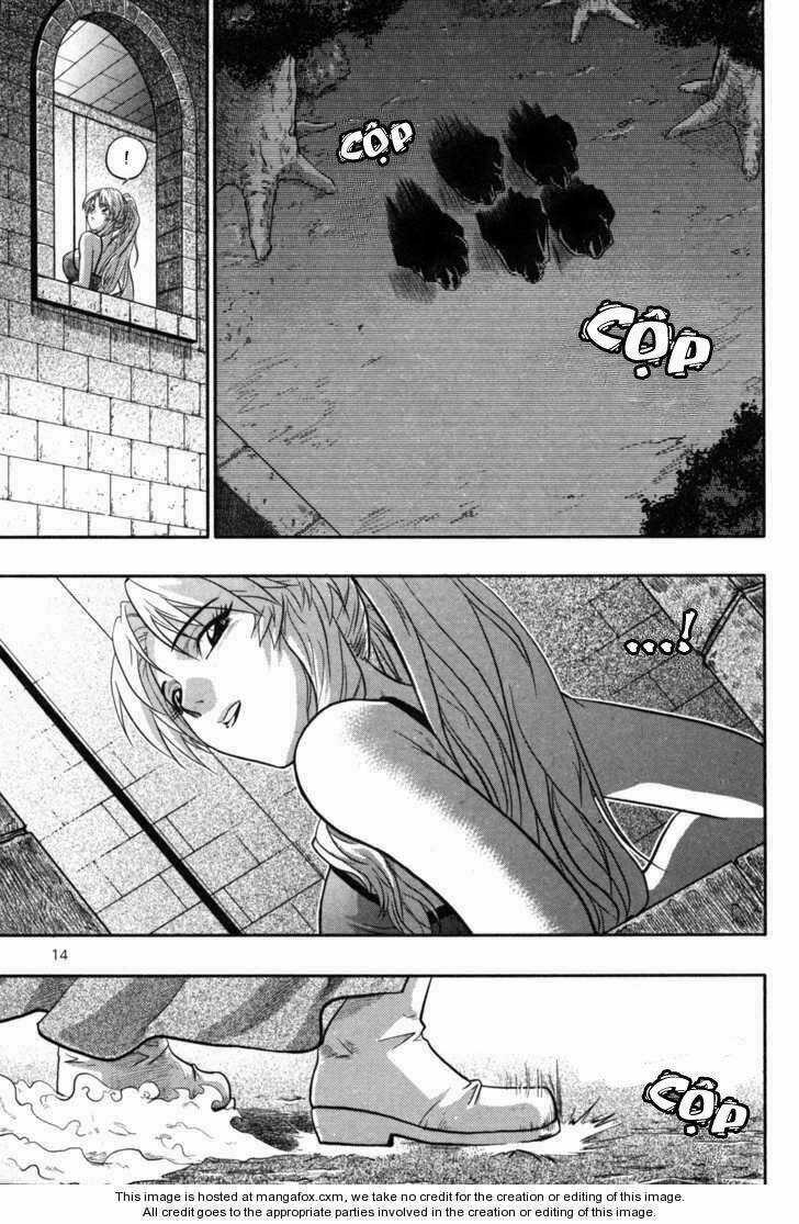 The Legend Of Maian Chapter 2 trang 12