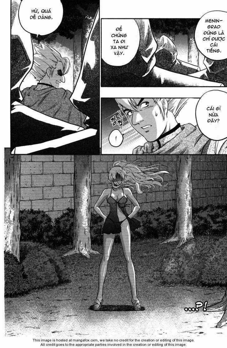 The Legend Of Maian Chapter 2 trang 13