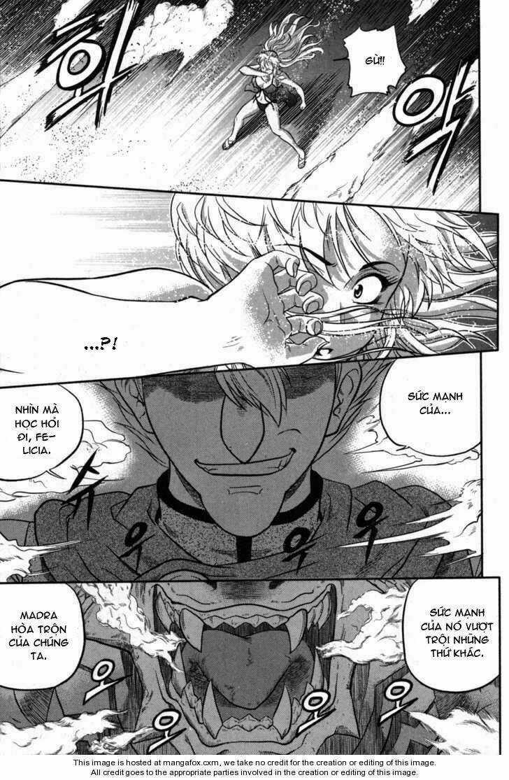 The Legend Of Maian Chapter 2 trang 18