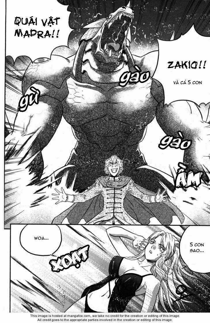 The Legend Of Maian Chapter 2 trang 19