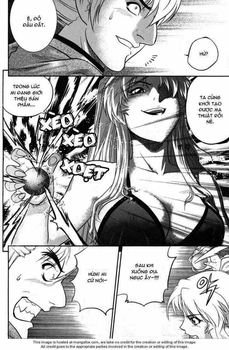 The Legend Of Maian Chapter 2 trang 21