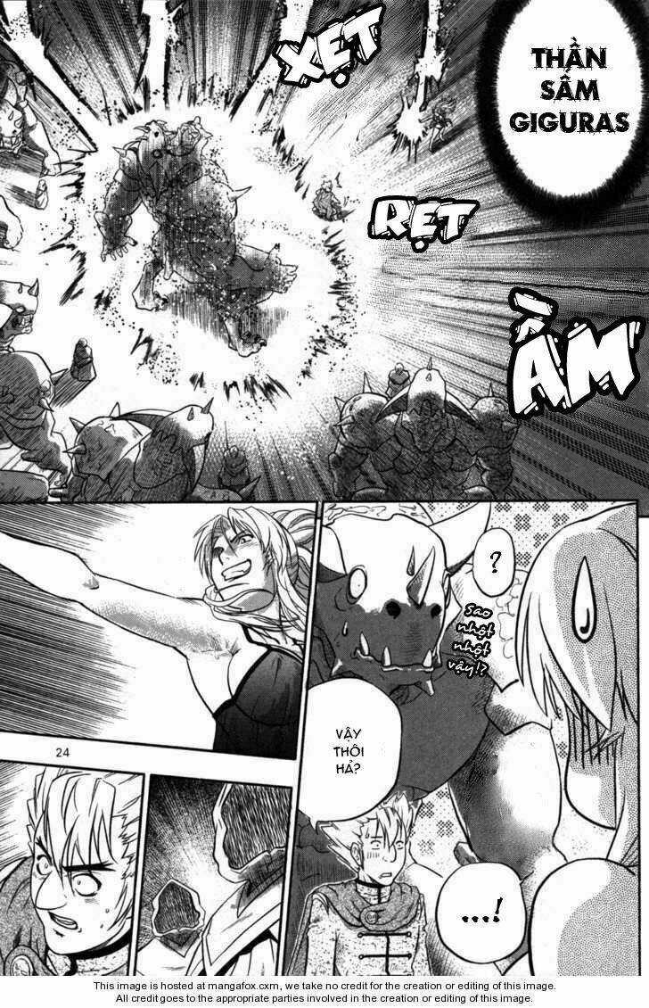 The Legend Of Maian Chapter 2 trang 22