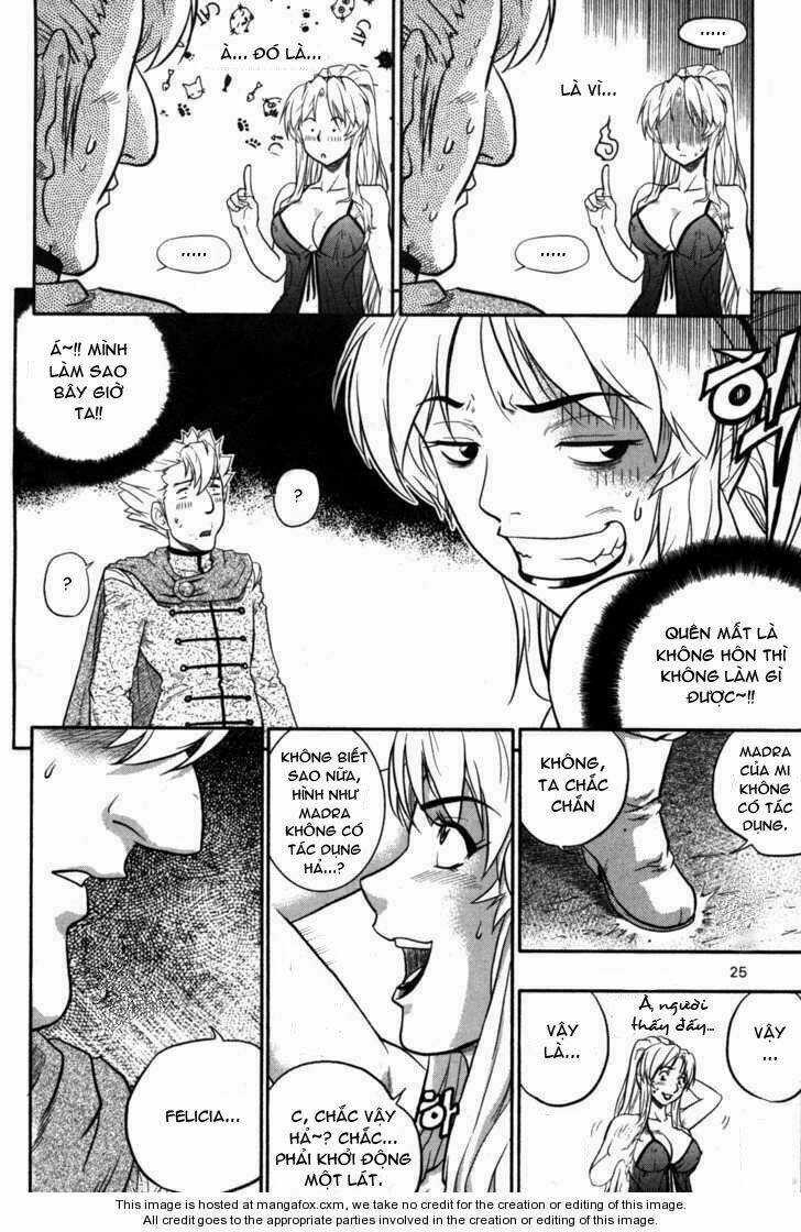 The Legend Of Maian Chapter 2 trang 23