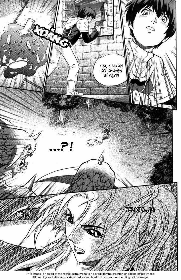 The Legend Of Maian Chapter 2 trang 26