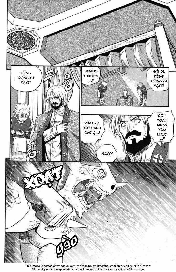 The Legend Of Maian Chapter 2 trang 27