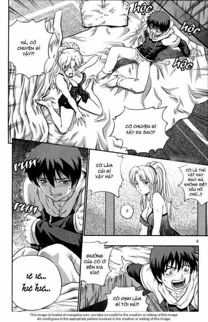 The Legend Of Maian Chapter 2 trang 7