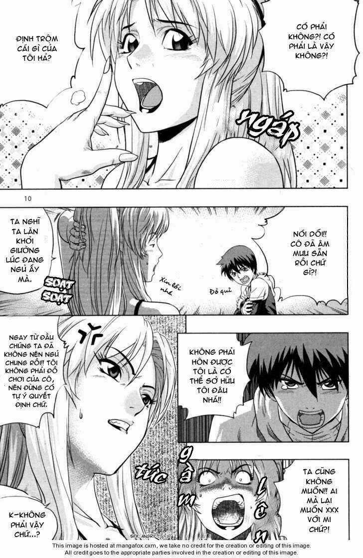 The Legend Of Maian Chapter 2 trang 8