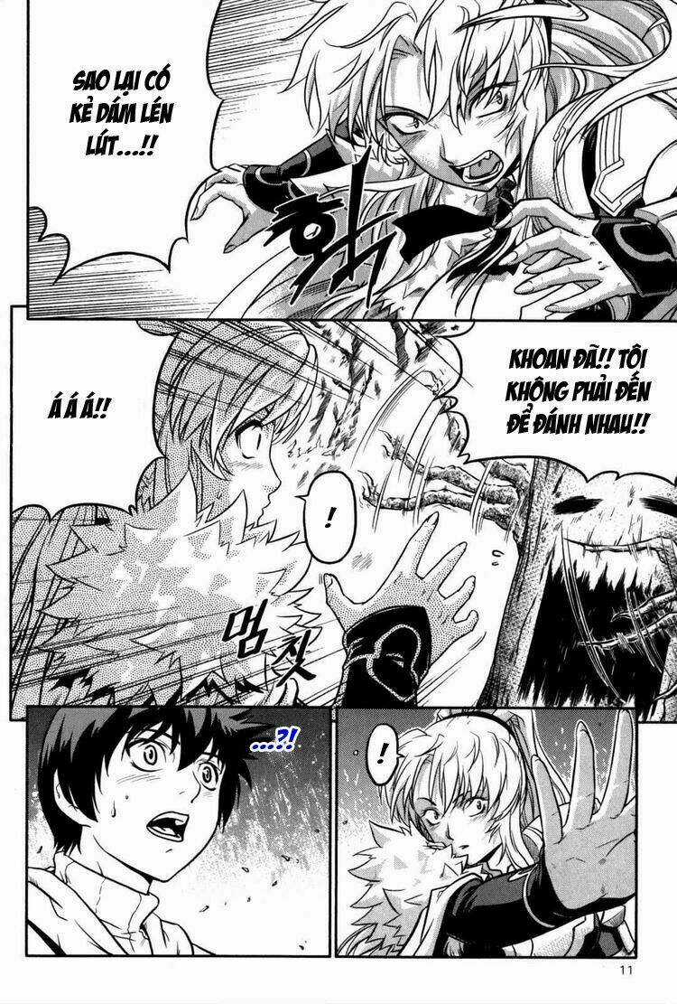 The Legend Of Maian Chapter 3 trang 10