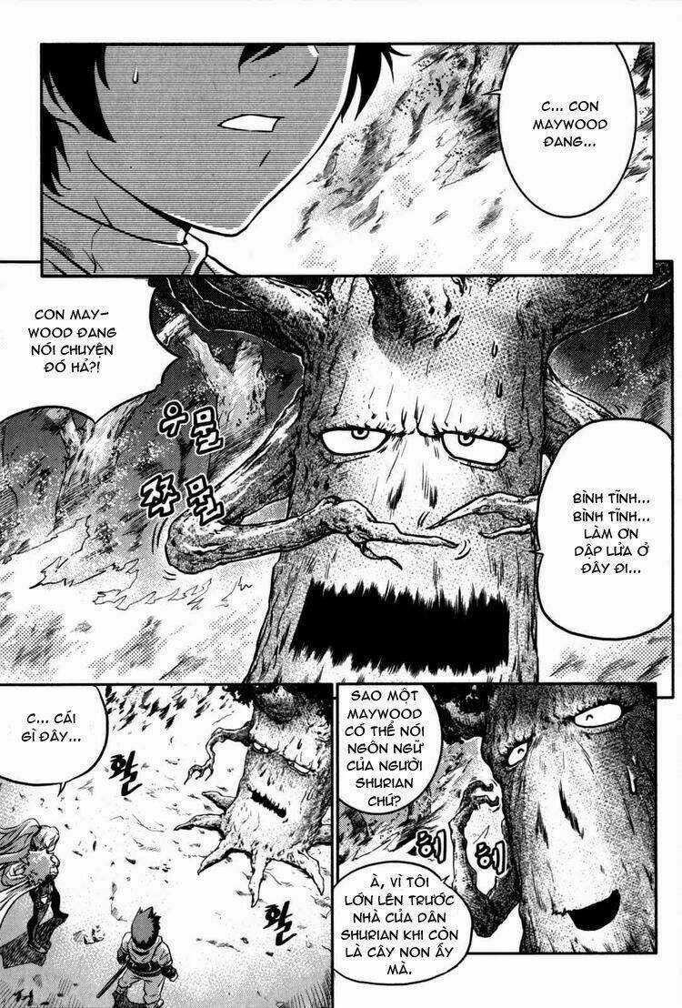 The Legend Of Maian Chapter 3 trang 11