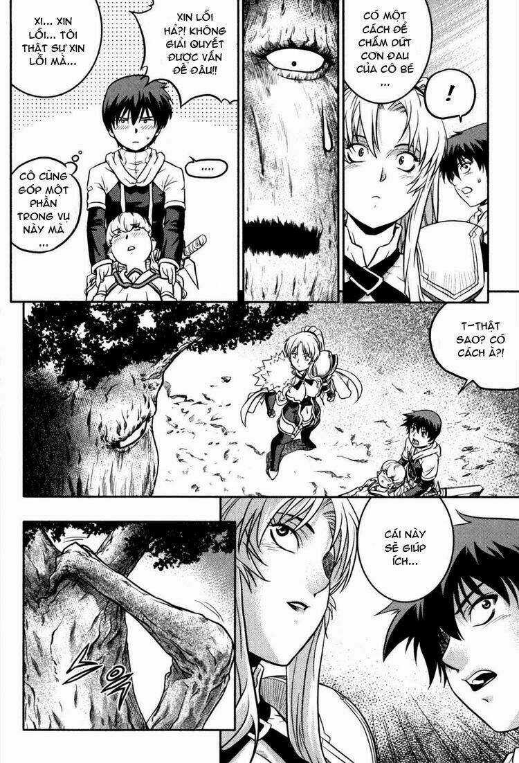 The Legend Of Maian Chapter 3 trang 14