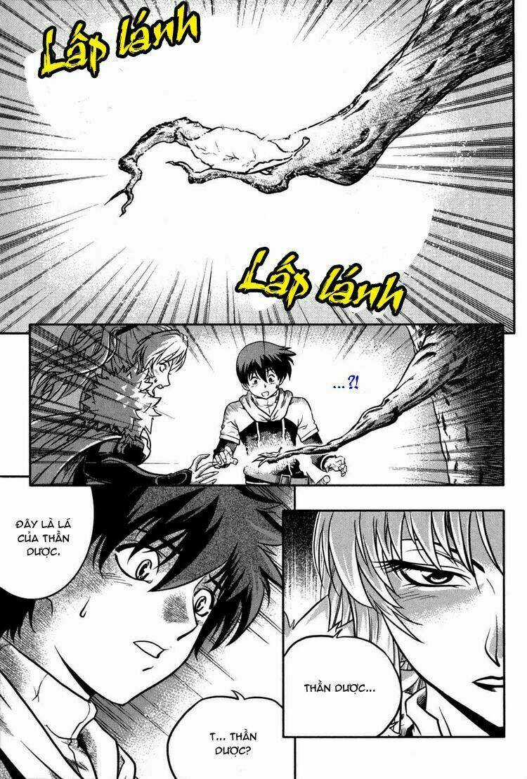 The Legend Of Maian Chapter 3 trang 15