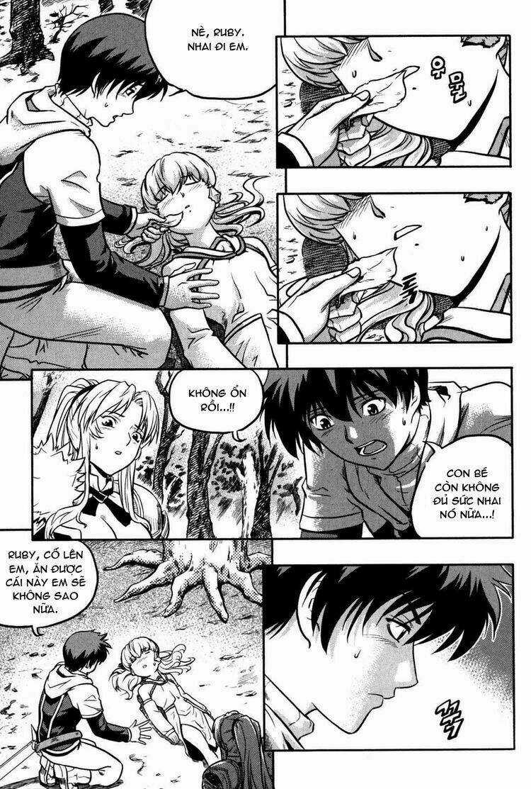 The Legend Of Maian Chapter 3 trang 17