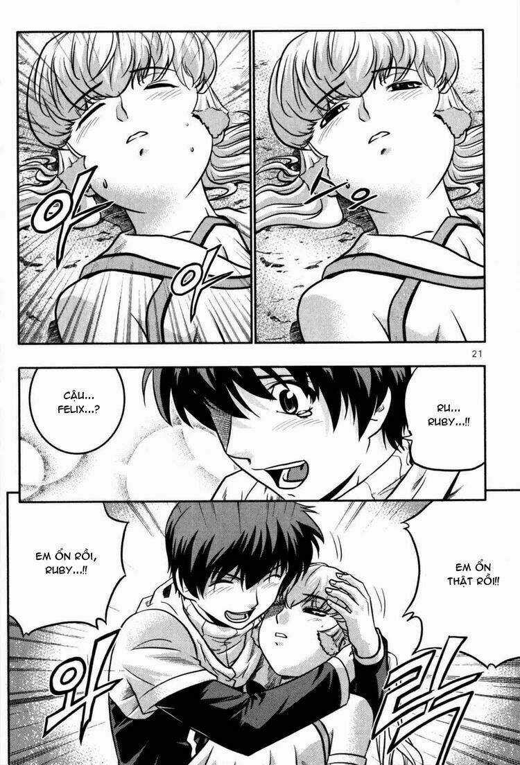 The Legend Of Maian Chapter 3 trang 20