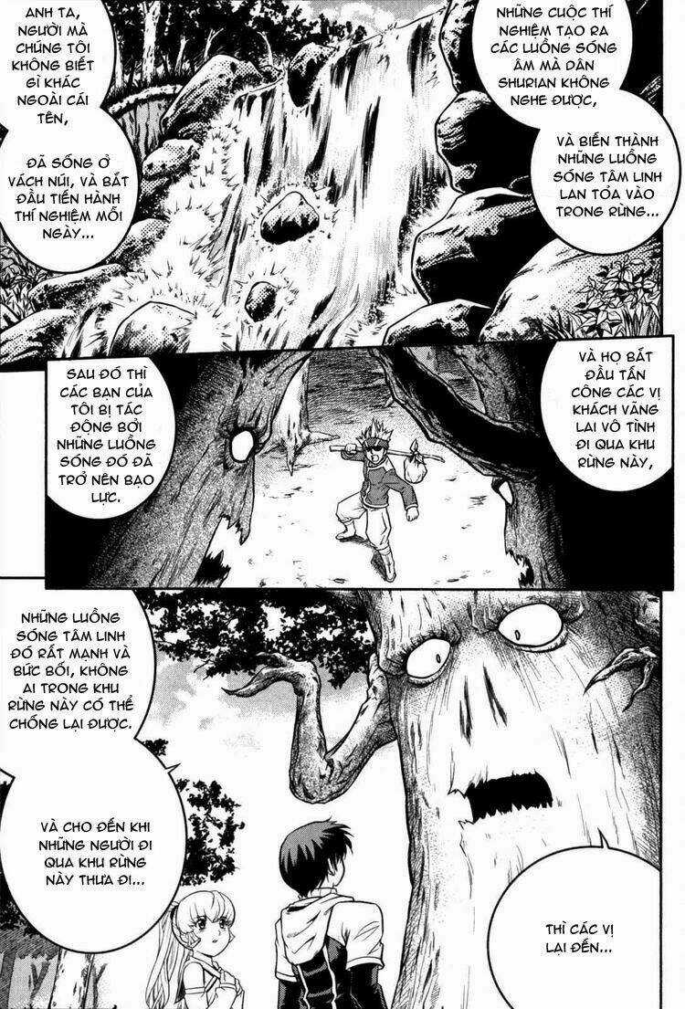 The Legend Of Maian Chapter 3 trang 25