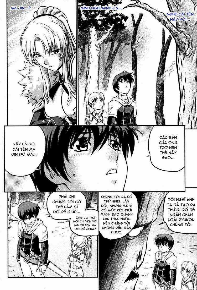 The Legend Of Maian Chapter 3 trang 26