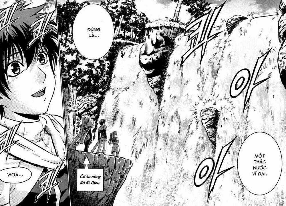 The Legend Of Maian Chapter 3 trang 29