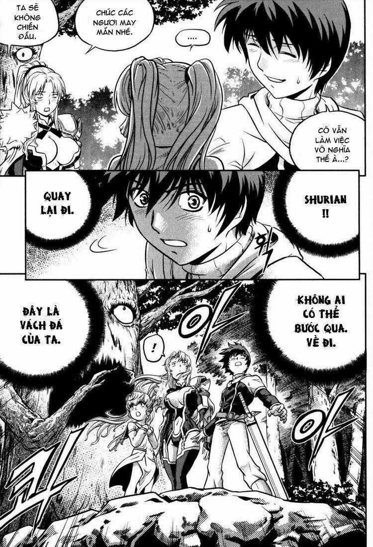 The Legend Of Maian Chapter 3 trang 30