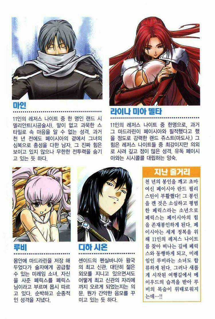 The Legend Of Maian Chapter 3 trang 6