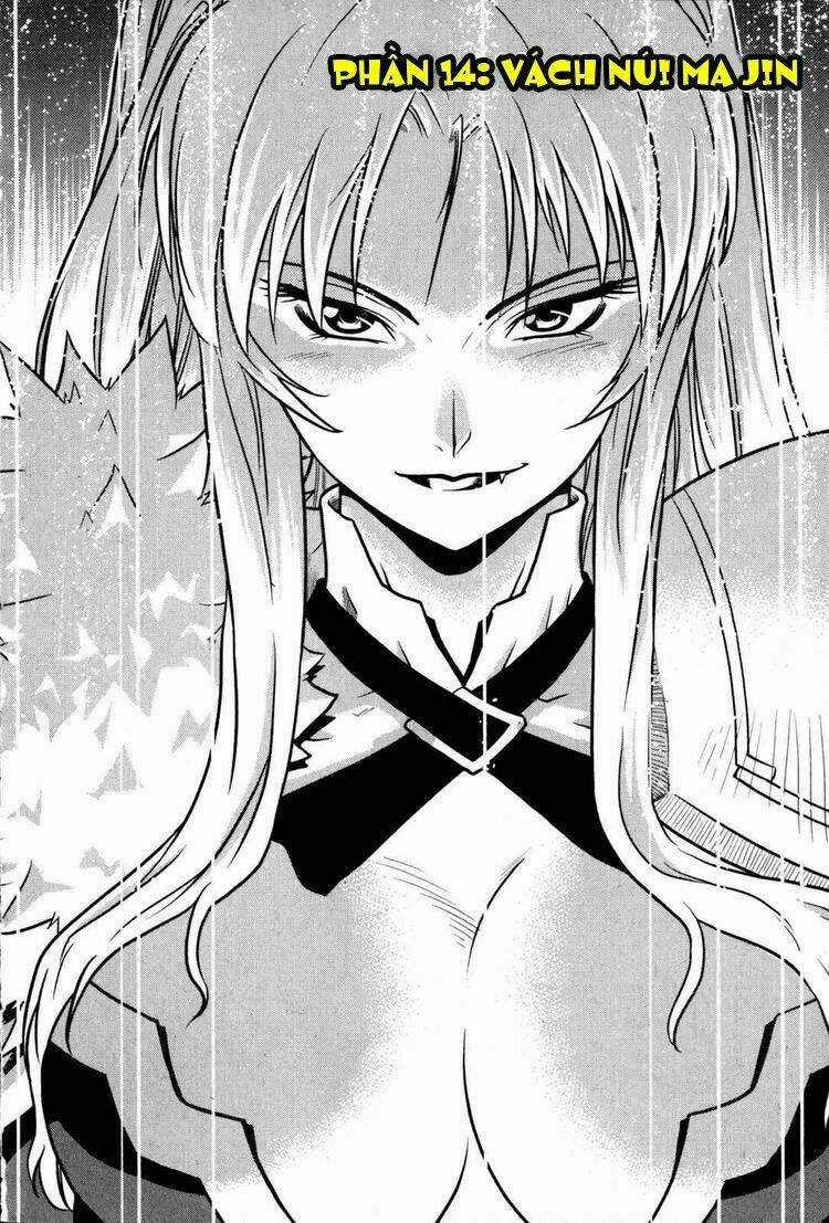 The Legend Of Maian Chapter 3 trang 8