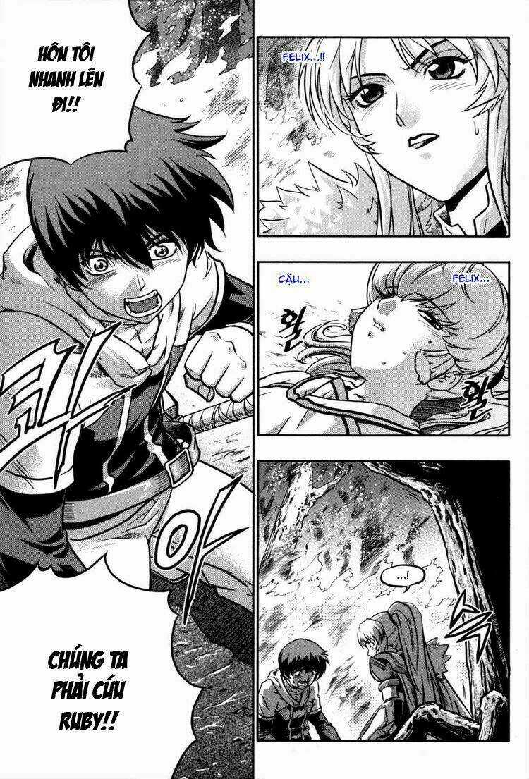 The Legend Of Maian Chapter 3 trang 9