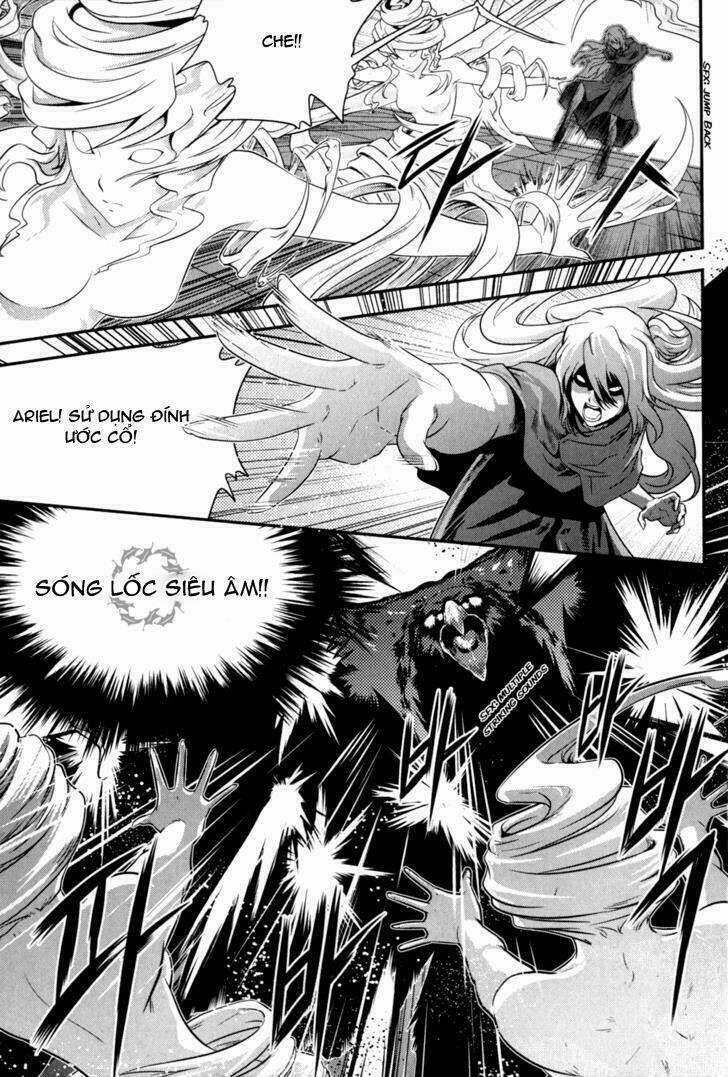 The Legend Of Maian Chapter 36 trang 10