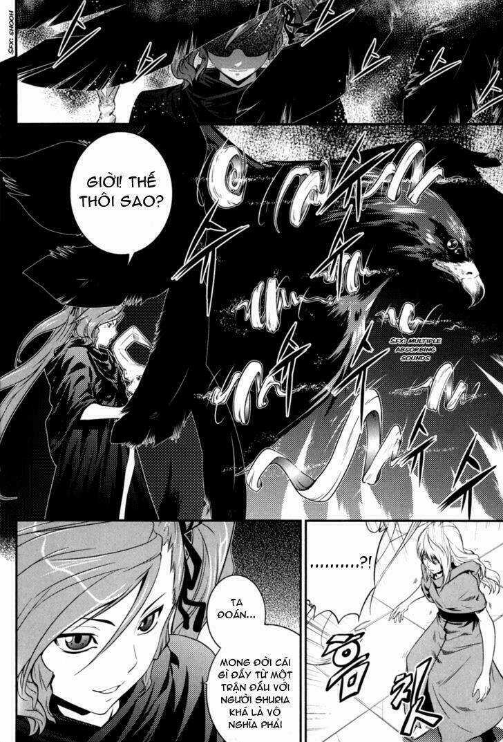 The Legend Of Maian Chapter 36 trang 11