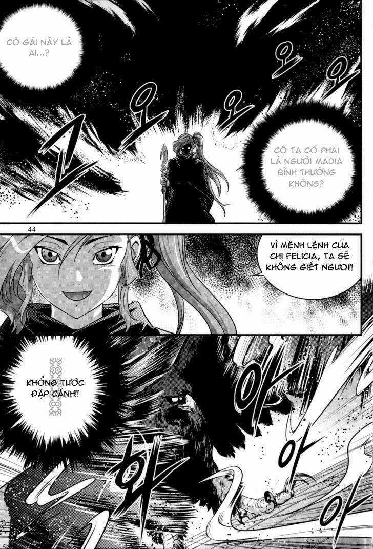 The Legend Of Maian Chapter 36 trang 12