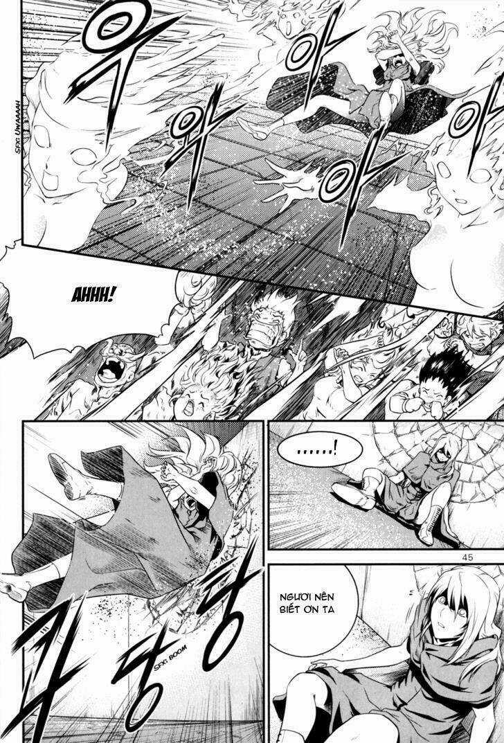 The Legend Of Maian Chapter 36 trang 13