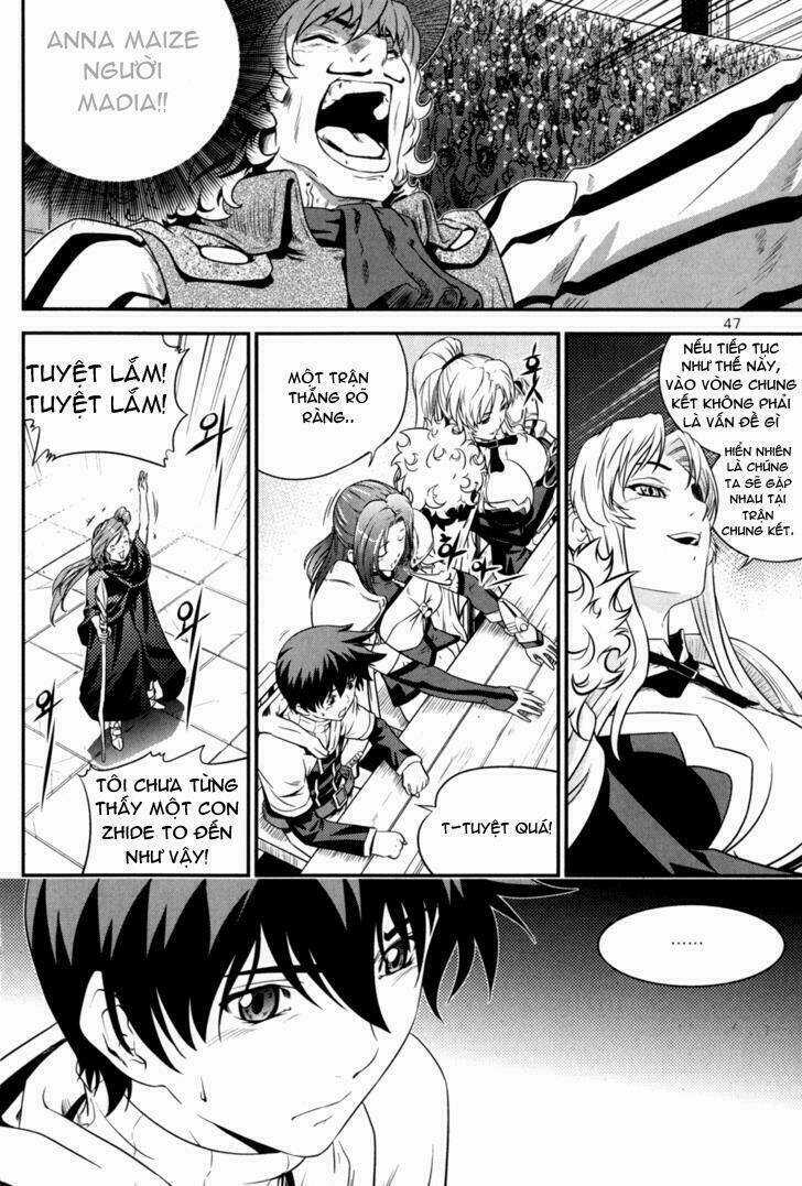 The Legend Of Maian Chapter 36 trang 15