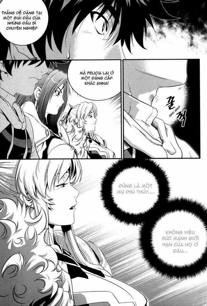 The Legend Of Maian Chapter 36 trang 16