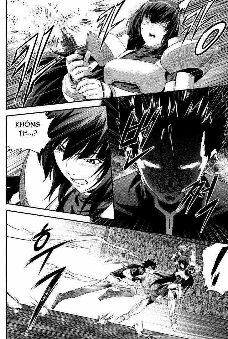 The Legend Of Maian Chapter 36 trang 17