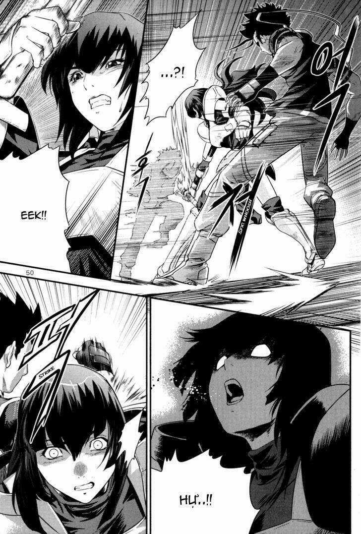 The Legend Of Maian Chapter 36 trang 18