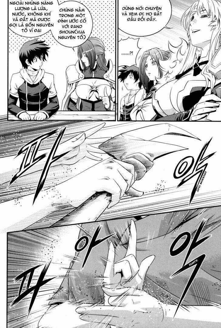 The Legend Of Maian Chapter 36 trang 2