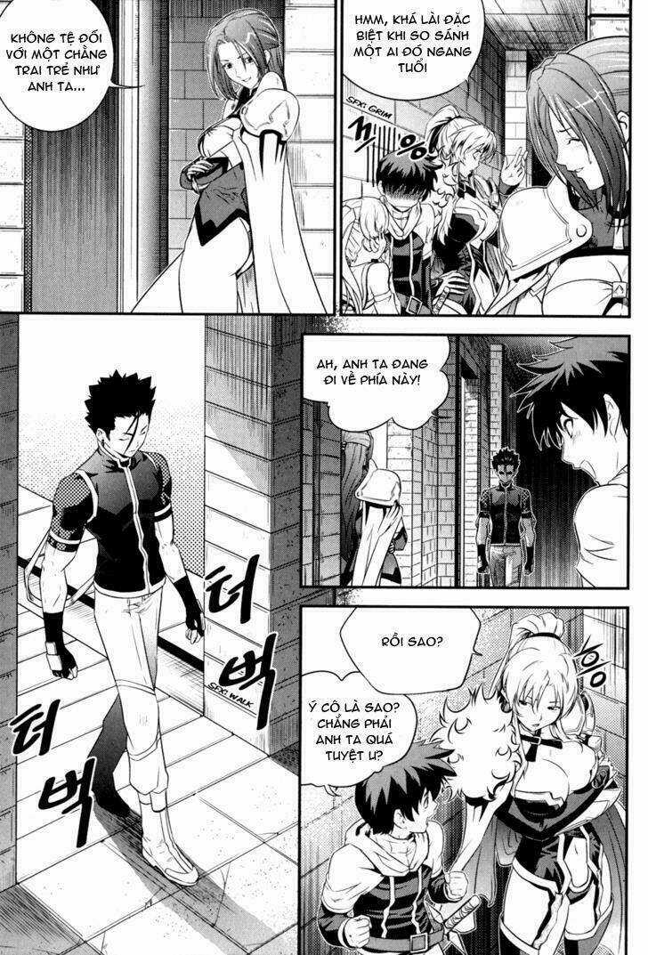 The Legend Of Maian Chapter 36 trang 20