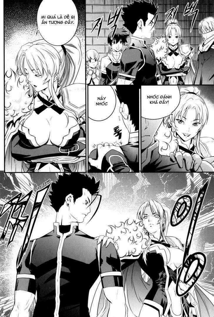 The Legend Of Maian Chapter 36 trang 21